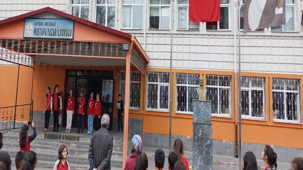 Okulumuzda 18 Mart Çanakkale Zaferi ve Şehitleri Anma Günü  Etkinlikleri 